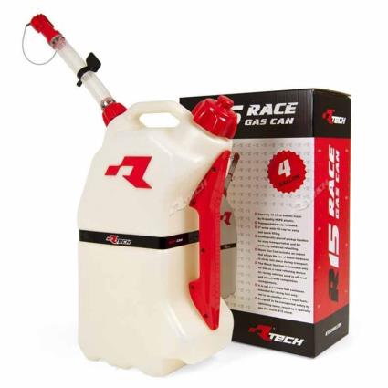 Gas Can 15l One Size Red