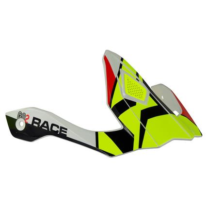 Go2 Race One Size Red / Fluor