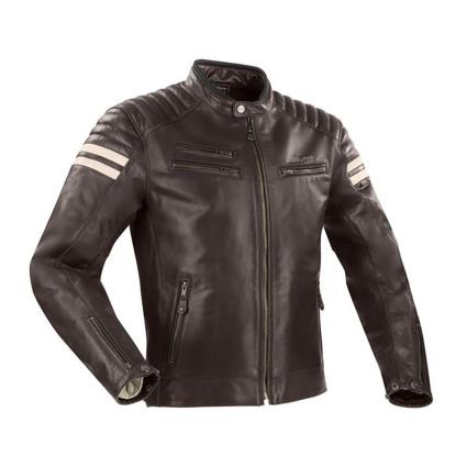 Jaqueta Funky 2XL Brown / Beige