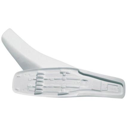 Standard Seat Foam Kawasaki Kx F One size White