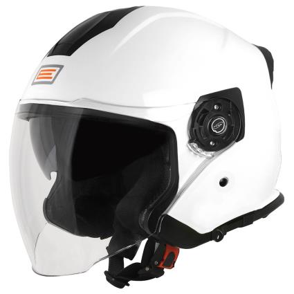 Capacete Jet Palio XL White