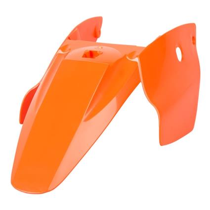 Pára-choque Traseiro Ktm Sx65 02-08 Xc65 08 One Size Orange KTM