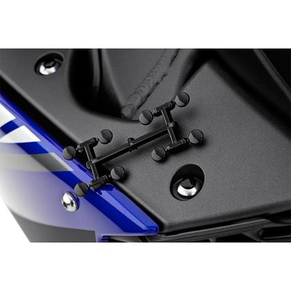 Allen Key Screw Cover 16 Pieces M5 Black