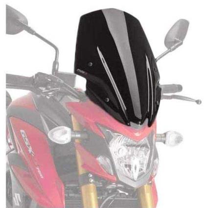 Para-brisa Suzuki Gsx-s Carenabris New Generation Touring 750 One Size Black