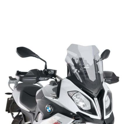 Pára-brisa Esportivo Bmw S1000 Xr One Size Smoke