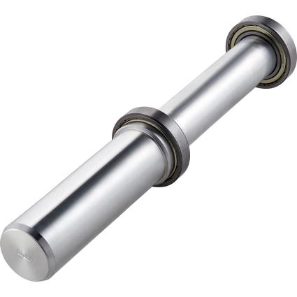 Mounting Pin For Single Arm Repair Stand 30.5x95 Mm One Size Silver