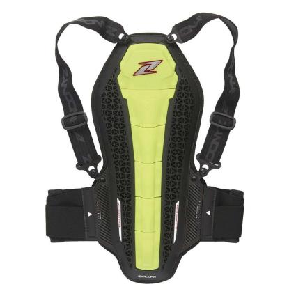 Hybrid Armour X6 L Yellow Fluo