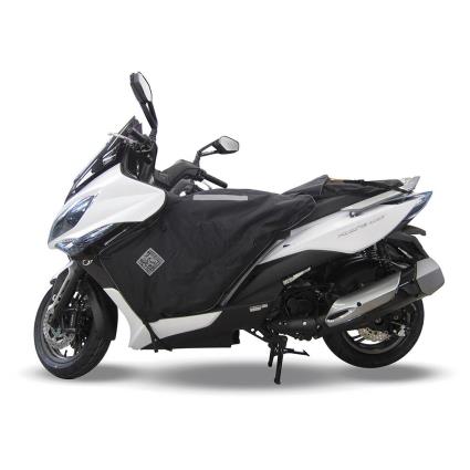 Termoscud® Leg Cover Kymco Xciting 400 Dal 13 One Size Black