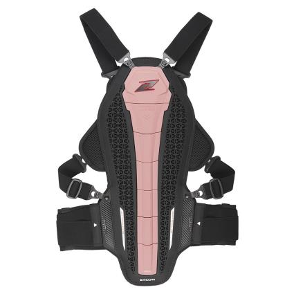 Protetor Tórax Hybrid Armour X7 S Pink