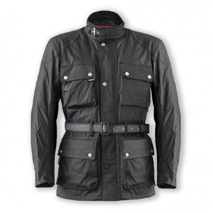 Casaco Heritage S Black