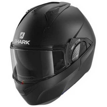 Capacete Modular Evo Gt Blank M Matte Black