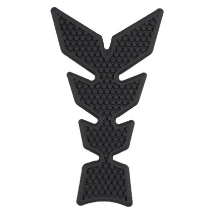 Tank Pad Spine One Size Black