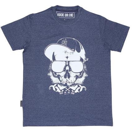 Skull Crew S Navy