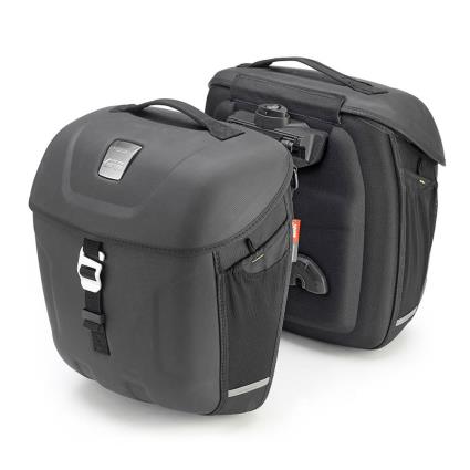 Alforjes Laterais Mt501 Multilock 18l One Size Smoke