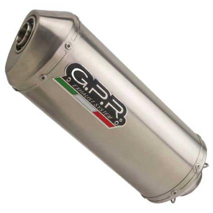 Silenciador Satinox Slip Homologado Versys 1000 Ie 19-20 Euro 4 One Size Silver / Silver