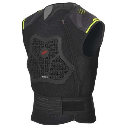 Colete Pro X Netcube 8 S Black / Yellow Fluo