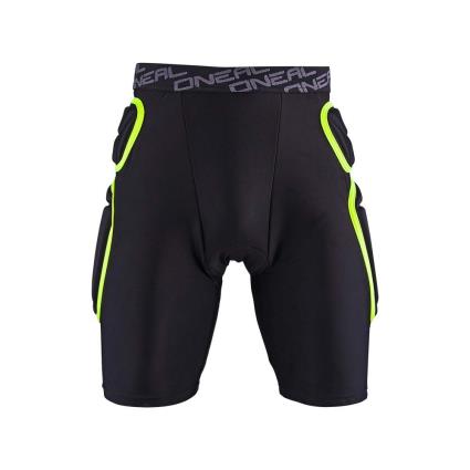 Shorts Proteção Trail M Lime / Black