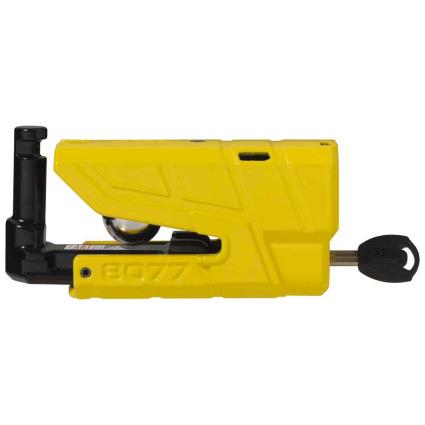 Cadeado Disco Granit Detecto X Plus 8077 4.8 cm Yellow