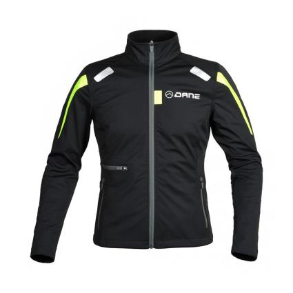 Casaco Freya 2 Softshell S Black / Yellow