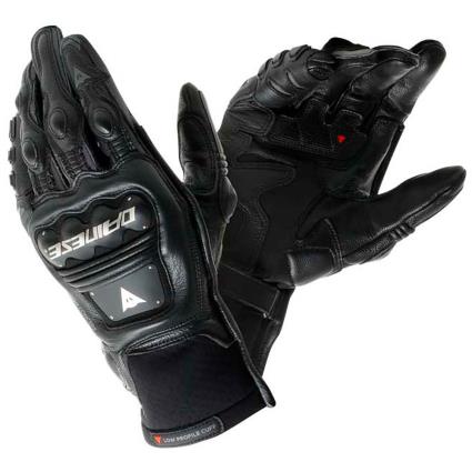 Luvas Steel Pro In 2XL Black / Anthracite