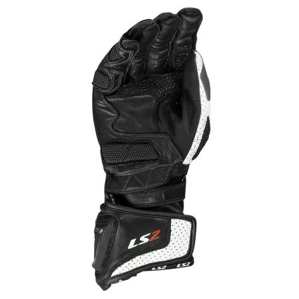 Luvas Swift Racing L Black