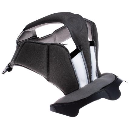 Inner Lining For Helmet Sr2 XS Black