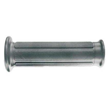 Grips Standard Open Foam Plus +TP Caps Black