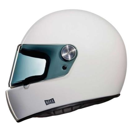 Capacete Integral Xg.100r Purist S White