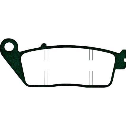 Brake Pad Fa 226 One Size Black