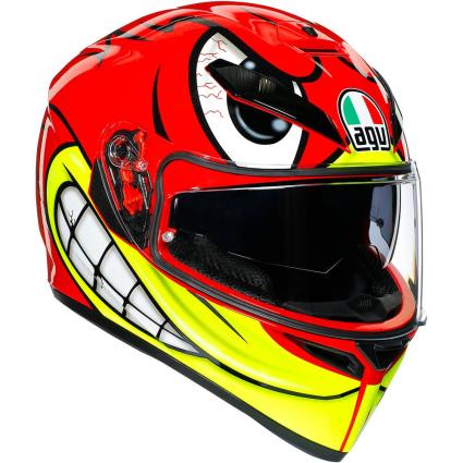 Capacete Integral K3 Sv Multi Mplk 2XL Birdy