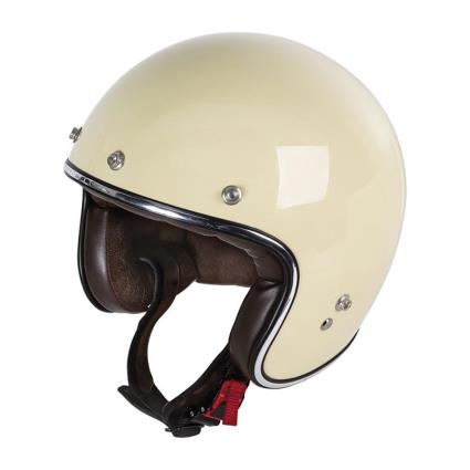 Capacete Jet G20x Fiberglass XL Ivory