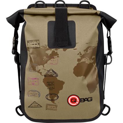 Crash Bar Saco Lateral Par 01 Wp 13l One Size Sand