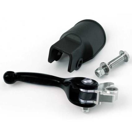 Unbreakable Forged Alloy Brake Lever One Size Black / Black