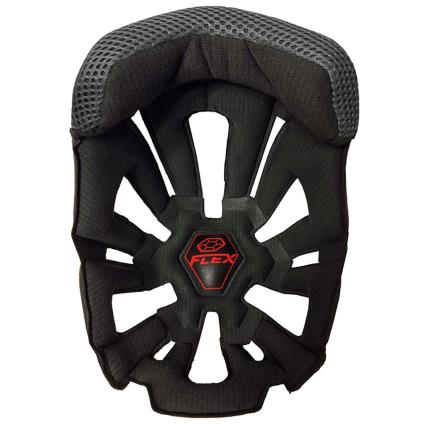 Moto-9 Flex Top Liner S Black