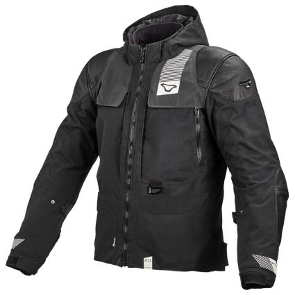 Casaco Com Capuz Bazooka 3XL Black / Night Eye