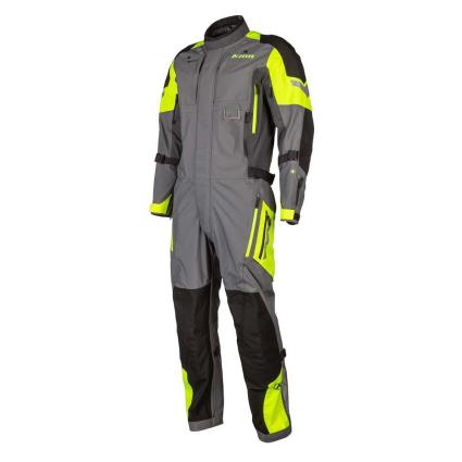 Traje Hardanger M Asphalt / Hi / Vis