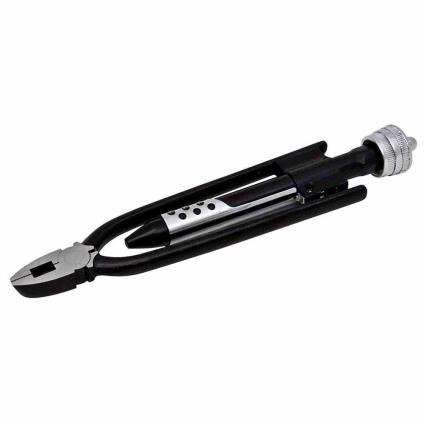 Twister Wire Pliers One Size Black