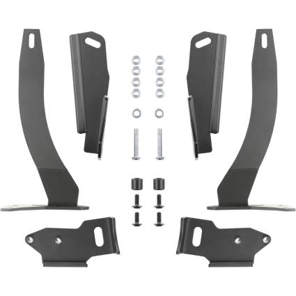 Kit De Suporte Para Holofotes Ledlight10spot Africa Twiin 16-18 One Size Black