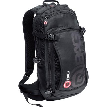 Mochila 02 25l One Size Black