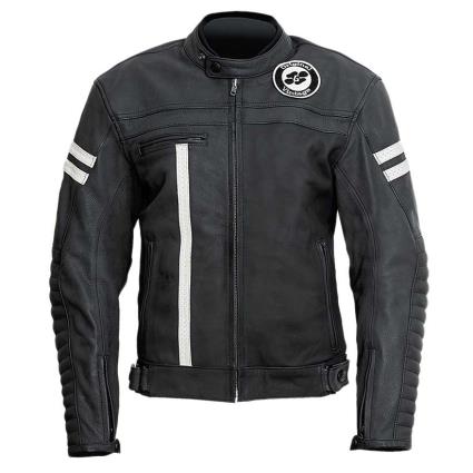 Casaco Moka Racer XL Black
