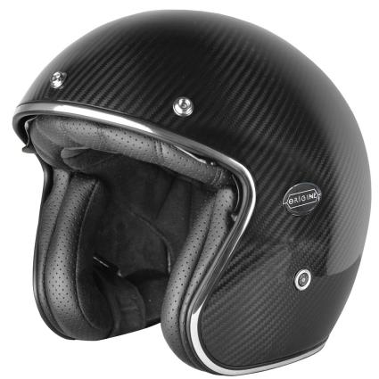 Capacete Jet Sirio XS Full Carbon