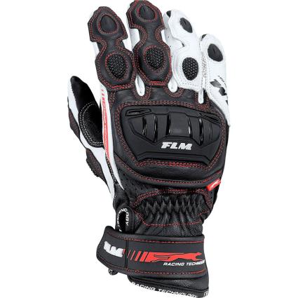 Luvas Curtas Sports 2 0 8 Black / White