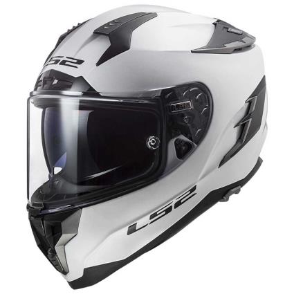 Capacete Integral Ff327 Challenger 2XS Solid / White