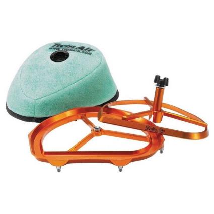 Powerflow Kit Kawasaki Kx 250f 04-05 One Size Green / Orange