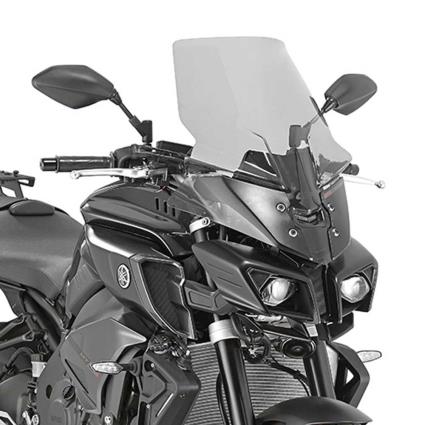 Parabrisa D2129s Yamaha Mt-10 One Size Smoke