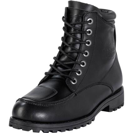 Botas Motocicleta Urban Leather 3.0 EU 46 Black