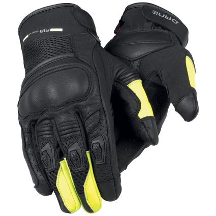 Luvas Kimi M Black / Yellow