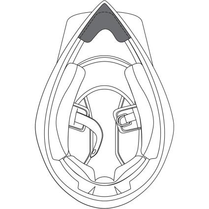 Ax9 Wind Deflector One Size Neutral