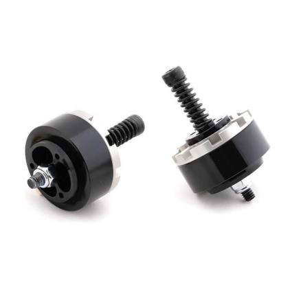 Válvulas Forquilha Pd290 One Size Black