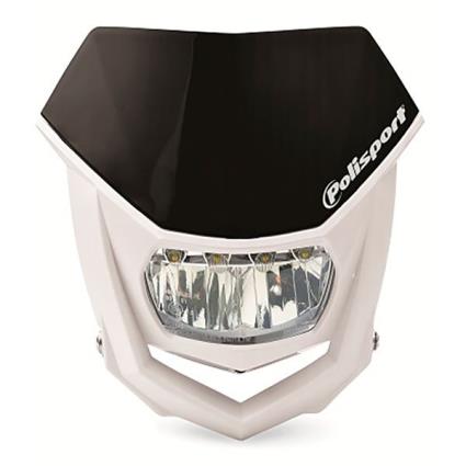 Halo Led One Size Black / White